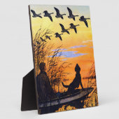 Marsh von Paul Bransom Fotoplatte (Seite)