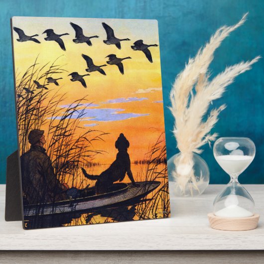 Marsh von Paul Bransom Fotoplatte (Seite)