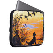 Marsh von Paul Bransom Laptopschutzhülle (Vorne Rechts)