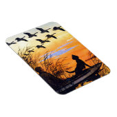 Marsh von Paul Bransom Magnet (Rechte Seite)