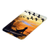 Marsh von Paul Bransom Magnet (Linke Seite)