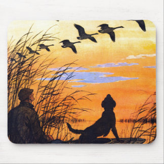 Marsh von Paul Bransom Mousepad