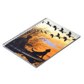 Marsh von Paul Bransom Notizblock (Linke Seite)