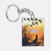 Marsh von Paul Bransom Schlüsselanhänger (Vorderseite links)