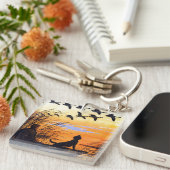 Marsh von Paul Bransom Schlüsselanhänger (Vorderseite rechts)