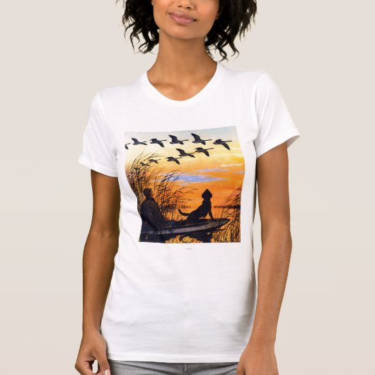 Marsh von Paul Bransom T-Shirt (Vorderseite)