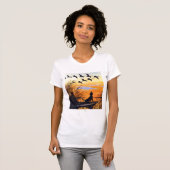 Marsh von Paul Bransom T-Shirt (Vorne ganz)