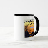 Marsh von Paul Bransom Tasse (VorderseiteRechts)