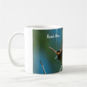 Marsh Wren Kaffeetasse (Links)
