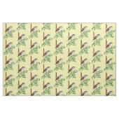 Marsh wren songbird stoff (Fat Quarter (45,7 x 55,9 cm))