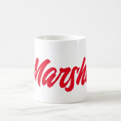 MARSHA Design-TASSE Kaffeetasse (Mittel)