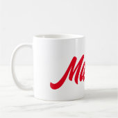 MARSHA Design-TASSE Kaffeetasse (Links)