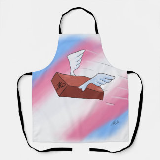 Marsha P. Johnson singt ihre Befürchtungen (voll) Schürze