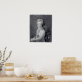 Marshal Charles-Joseph Prince de Ligne Poster (Küche)