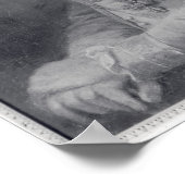 Marshal Charles-Joseph Prince de Ligne Poster (Ecke)