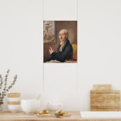 Marshal Pierre Francois Charles Augereau Poster (Küche)