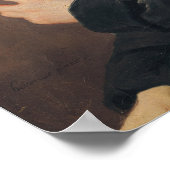 Marshal Pierre Francois Charles Augereau Poster (Ecke)