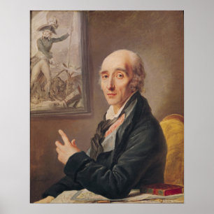 Marshal Pierre Francois Charles Augereau Poster