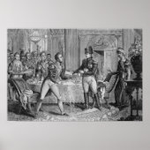 Marshal Pierre Francois Joseph Lefebvre Poster (Vorne)