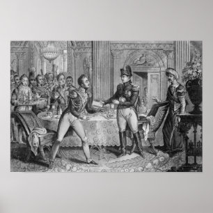 Marshal Pierre Francois Joseph Lefebvre Poster