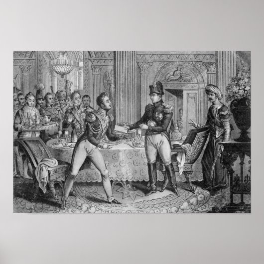 Marshal Pierre Francois Joseph Lefebvre Poster (Vorne)