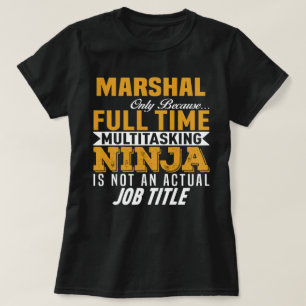 Marshal T-Shirt