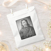 Marshal Wild Bill Hickok Old West Gunfighter Geschenktütchen (Ausgeschnitten)