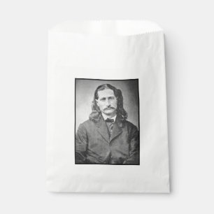 Marshal Wild Bill Hickok Old West Gunfighter Geschenktütchen