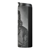 Marshal Wild Bill Hickok Old West Gunfighter Thermosbecher (Nach rechts gedreht)