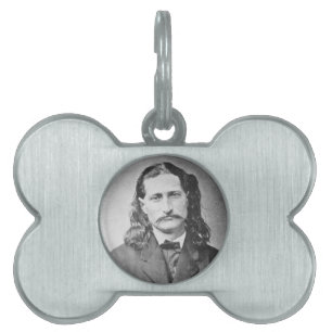 Marshal Wild Bill Hickok Old West Gunfighter Tiermarke