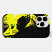 Marshall Amp iPhone Hülle (Rückseite (Horizontal))