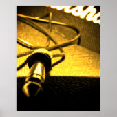 Marshall Amp & Jack Lead (Warmversion) Poster (Vorne)