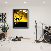 Marshall Amp & Jack Lead (Warmversion) Poster