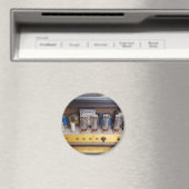 Marshall-Amp-Kühlschrank-Magnet Magnet (In Situ (Geschirrspüler))