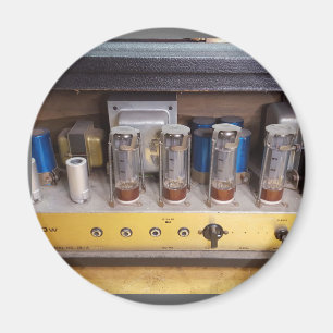 Marshall-Amp-Kühlschrank-Magnet Magnet