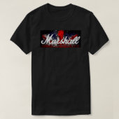 Marshall Amp UK Limited Edition Essential T - Shir T-Shirt (Design vorne)