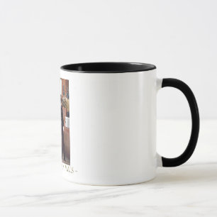 Marshall Buonaparte und Abgeordneter Colt Tasse