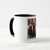 Marshall Buonaparte und Abgeordneter Colt Tasse (Vorderseite Links)