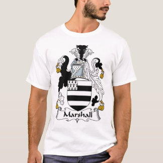 Marshall-Familienwappen T-Shirt