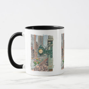 Marshall Field, Marshall Field Tasse