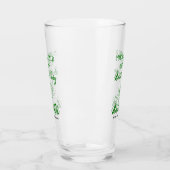 Marshall Field's 4 Logos Glas (Links)