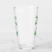 Marshall Field's 4 Logos Glas (Rechts)