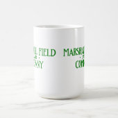 Marshall Field's v1 Kaffeetasse (Mittel)
