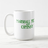 Marshall Field's v1 Kaffeetasse (Links)