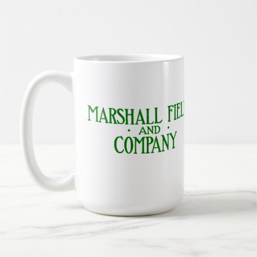 Marshall Field's v1 Kaffeetasse (Links)
