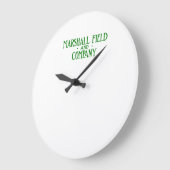 Marshall Field's v1 Uhr (Winkel)