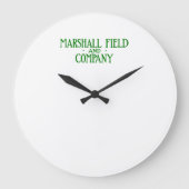 Marshall Field's v1 Uhr (Vorderseite)