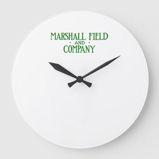 Marshall Field's v1 Uhr (Vorderseite)