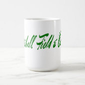 Marshall Field's v2 Kaffeetasse (Mittel)