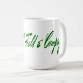 Marshall Field's v2 Kaffeetasse (VorderseiteRechts)